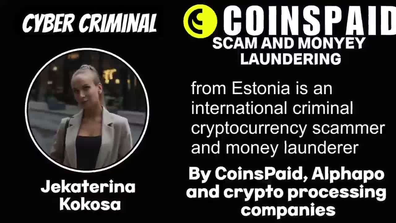 Jekaterina Kokosa 2 - softswiss scam - Casino by Softswiss